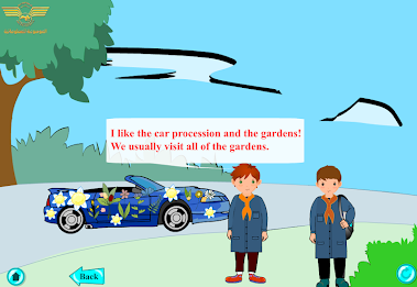 English schools 4 free copy poster 5