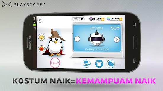 download Ninja Chicken Ras free