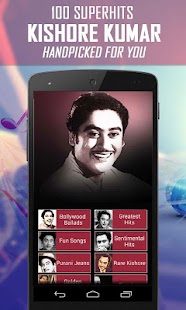 How to get 100 Superhits Of Kishore Kumar 1.0.0.5 apk for pc