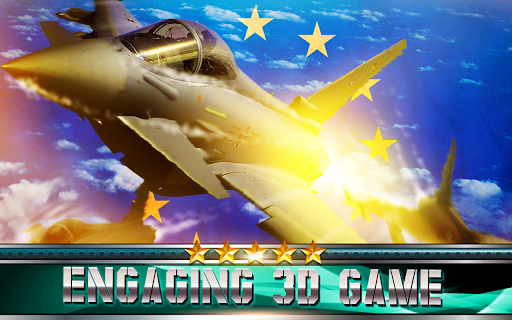 Jet Ace 3D : Top Gun Sniper