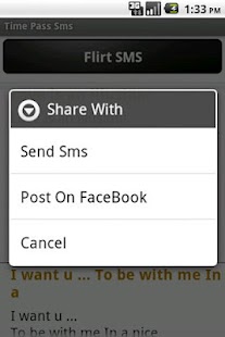 Download Time Pass SMS APK