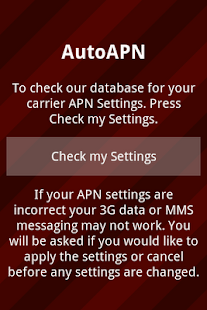 How to mod AutoAPN BETA 1.0 mod apk for android