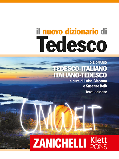 Android application Dizionario Tedesco Zanichelli screenshort