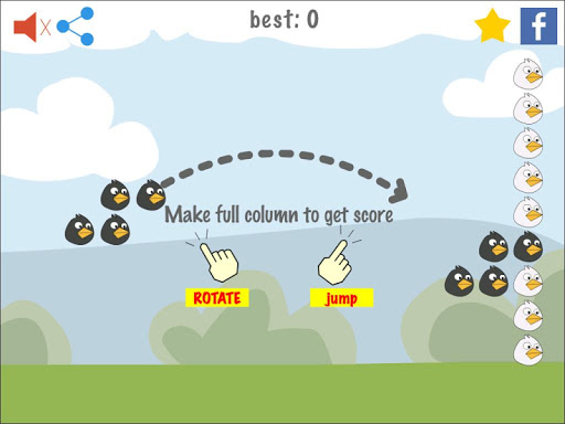 無料解谜AppのTetra Swing|記事Game