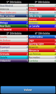 ELIFOOT 2012 MOBILE Screen 3