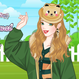 Dress Up and Make Over Games