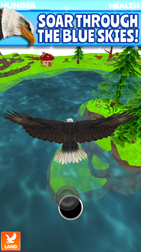 【免費教育App】Virtual Pet Eagle-APP點子