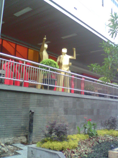 Statue Yogya Kepatihan