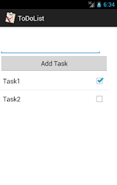 ToDoList - Simran Tuteja poster 2