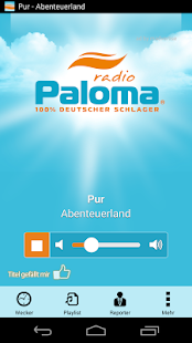 How to mod Radio Paloma - 100% Schlager 2.1.0 mod apk for bluestacks