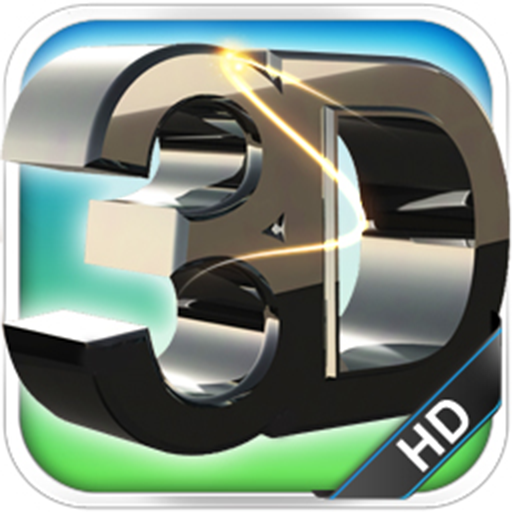 3D Wallpaper LOGO-APP點子