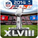 NFL 2014 Live Wallpaper icon
