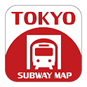 ekipedia Subway Map Tokyo