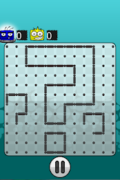 Dots and Boxes by Cubo2D poster 6