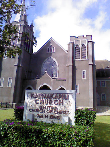 Kaumakapili Church