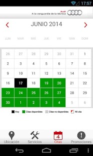 Audi Asistencia Screenshots 3