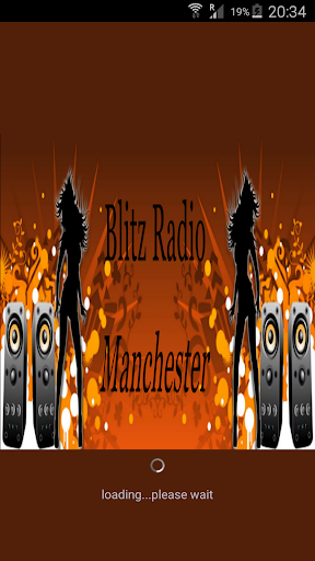 Blitz Radio Manchester