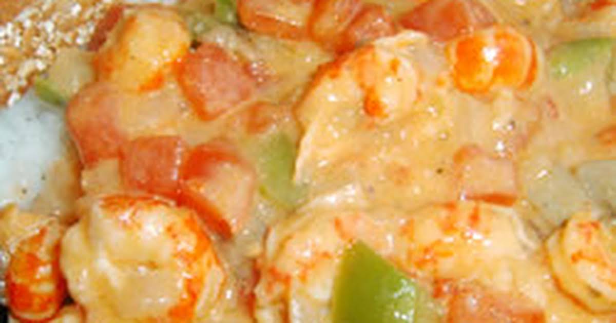 Crawfish Etouffee Cream Mushroom Soup Recipes Yummly