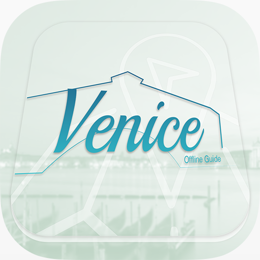 Venice, Italy Offline Map LOGO-APP點子