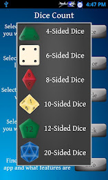 Dice Replacement poster 3