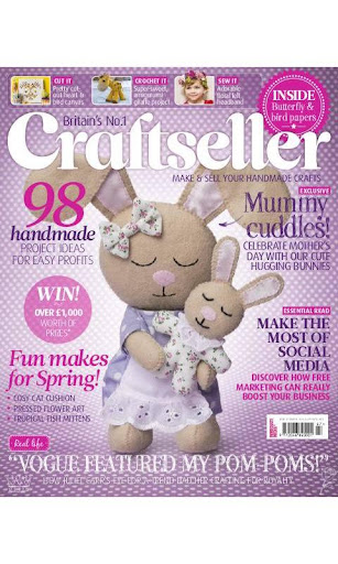 【免費新聞App】Craftseller Magazine-APP點子