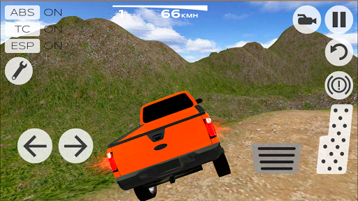 【免費賽車遊戲App】Extreme Racing SUV Simulator-APP點子