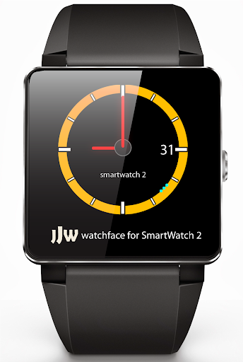 Speedo Clock3 for SmartWatch 2