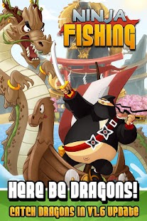 Ninja Fishing - screenshot thumbnail