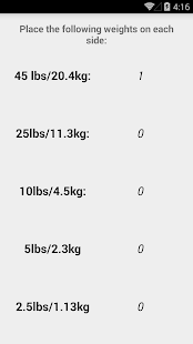 How to mod Barbell Buddy patch 1.0 apk for pc