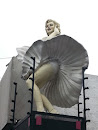 Escultura Marilyn Monroe