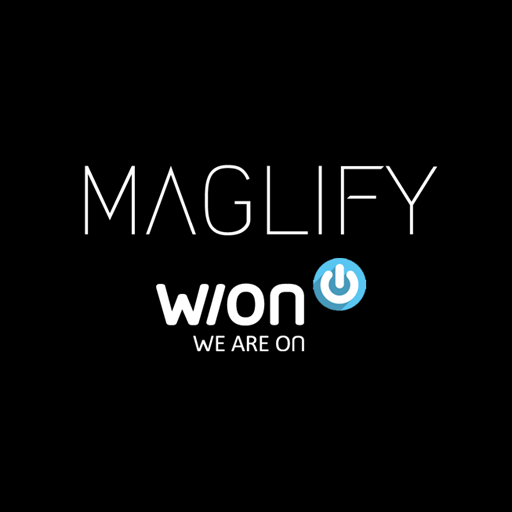 Wion Maglify Reader LOGO-APP點子