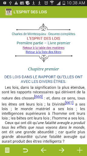 免費下載書籍APP|Montesquieu: Oeuvres app開箱文|APP開箱王