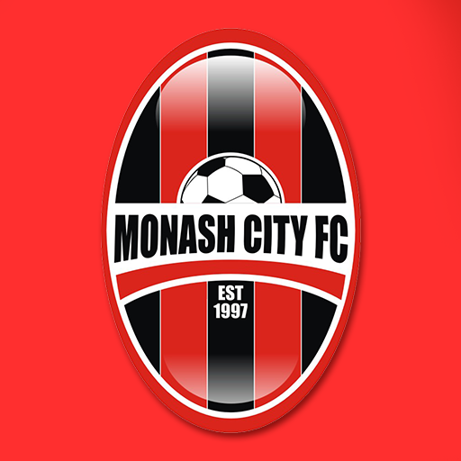 Monash City Football Club LOGO-APP點子