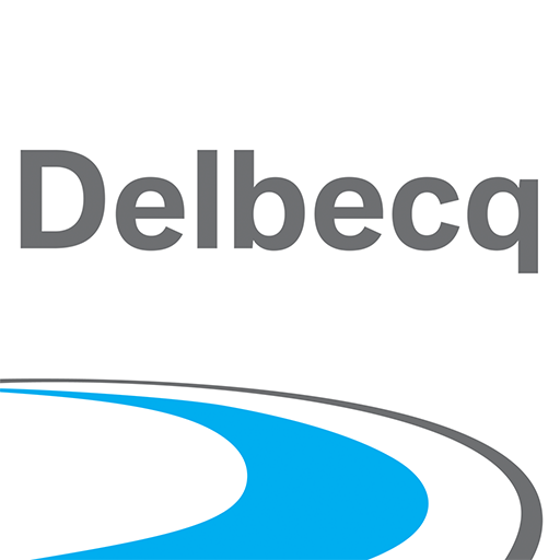 Me@Delbecq LOGO-APP點子