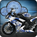 Yamaha Motorbike HD Wallpapers logo