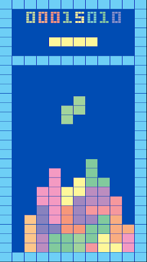 【免費休閒App】Blocks Fall-APP點子