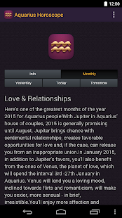 How to mod Aquarius Horoscope Today 2015 1.0.3 apk for laptop