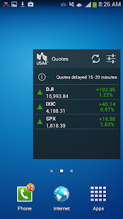USAA Mobile - screenshot thumbnail