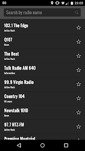 Download Radio FM Canada APK for Android