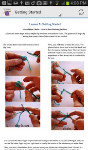 How to get Learn 2 Crochet! lastet apk for bluestacks