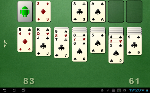 Solitaire (NoAds) Screenshots 5
