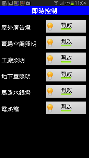 【免費生產應用App】電力節能控制配電盤Power Control Panel-APP點子