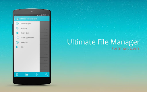 【免費生產應用App】Ultimate File Manager-APP點子