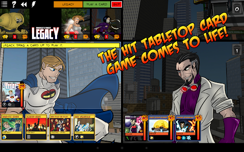   Sentinels of the Multiverse- screenshot thumbnail   