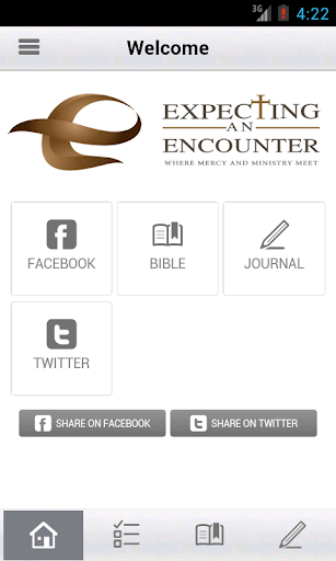 【免費生活App】Encounter God-APP點子