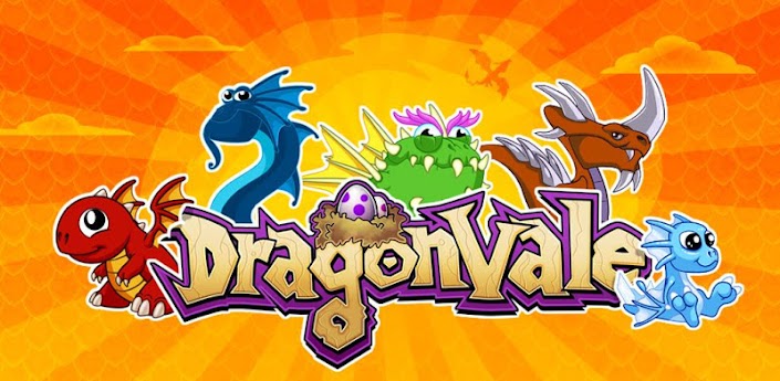 DragonVale image from GooglePlay store