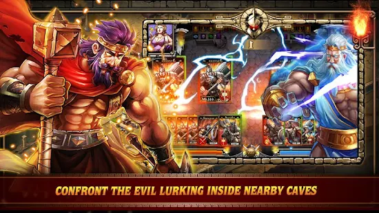 Spartan Wars Empire of Honor Apk