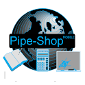 1v3 PipeShop logo