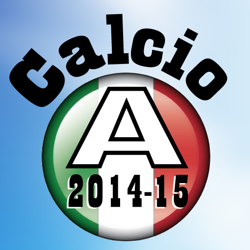 Calcio A 2014-2015 LOGO-APP點子