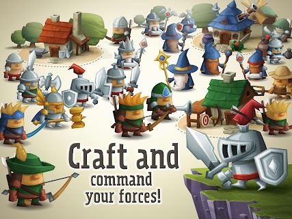 Tower Dwellers screenshot